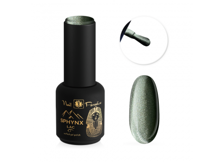 SPHYNX Lac Cat Eye Gel Polish - Siren's Song 10ml